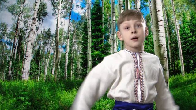 ГОЙ, ТЫ РУСЬ МОЯ РОДНАЯ - СЕРГЕЙ ЕСЕНИН. ЧИТАЕТ ВАНЯ КОЧЕРГИН смотреть онлайн