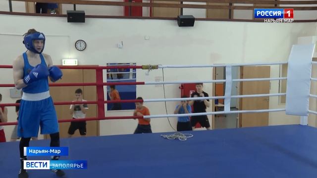 Боксёры из НАО привезли с турнира в Архангельске целую россыпь медалей. смотреть онлайн