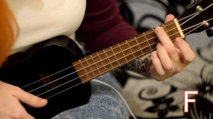 СЫГРАЙ ВСЕ ИДЕТ ПО ПЛАНУ НА УКУЛЕЛЕ