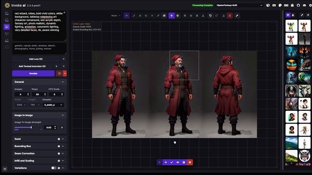 InvokeAI - Canvas Tips & Tricks #1