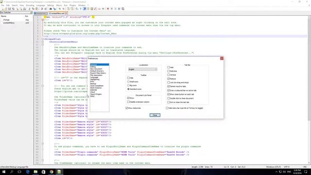 How To Disable Treat Backslash as escape character for SQL In Notepad++ смотреть онлайн
