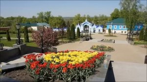 Молебен  с акафистом свт. Тихону Задонскому