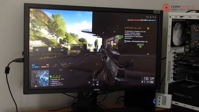 Gigabyte GTX 760 Windforce 3x 2GB OC Test