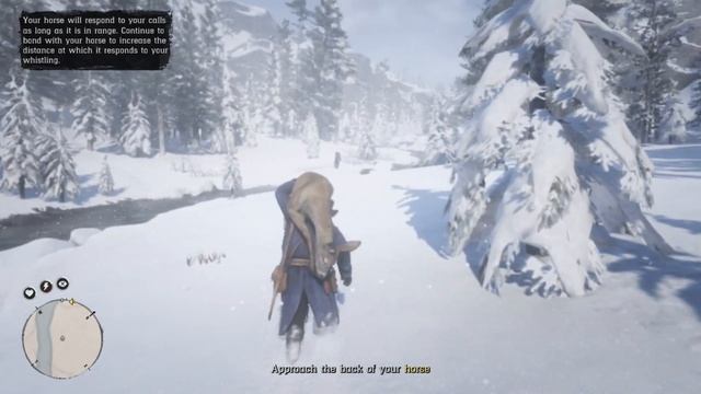 Red Dead Redemption 2 PC Mission 3 : The Aftermath of Genesis (GTX 950M test run) смотреть онлайн