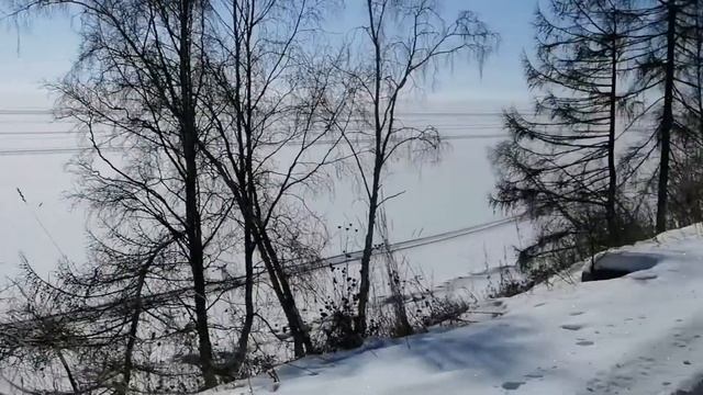 Байкал.Часть2.Переход Листвянка-п. Байкал-КБЖД 23 февраля 2022г#baikal #baikallake #байкал#кбжд смотреть онлайн