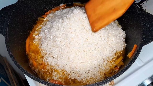 НОВАЯ УЗБЕКСКАЯ ТРЮК!  ЭТО ЛУЧШЕ ПИРОГОВ И ПИЦЦЫ!  ЭТО НЕ КУПИТЬ В МАГАЗИНЕ