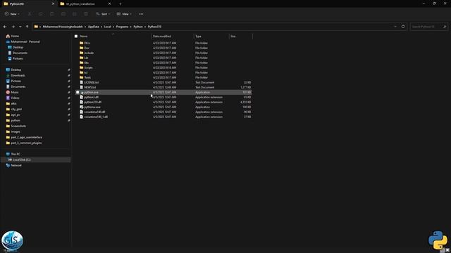 Part 1: How to install Python, PyCharm and Virtual Environment смотреть онлайн