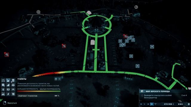 Велоцирапторы и Торнадо - Jurassic World EVOLUTION 2 Теория Хаоса Мир Юрского Периода #3 смотреть онлайн
