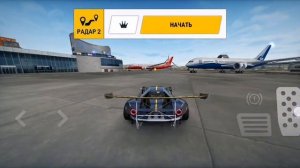 Читы на скорость 700 км/ч Extreme car driving simulator