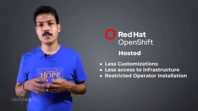 What is Hosted OpenShift Cluster | techbeatly смотреть онлайн
