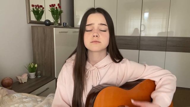 Один в каное - Човен \\cover by Ann Konik смотреть онлайн