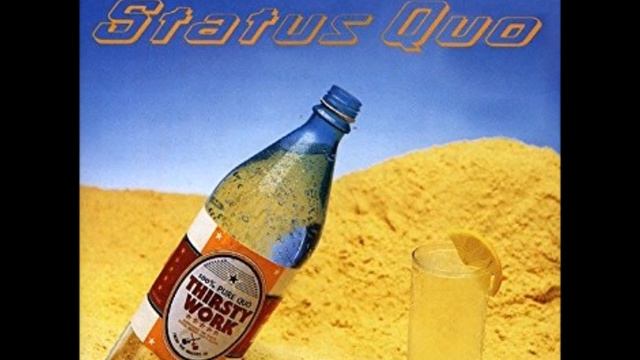 Status Quo-Tango