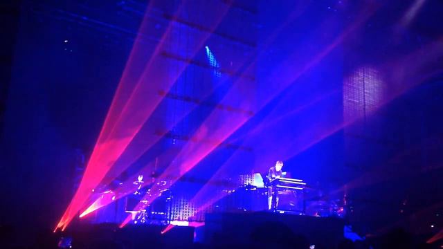 Jean-Michel Jarre Toronto 2017