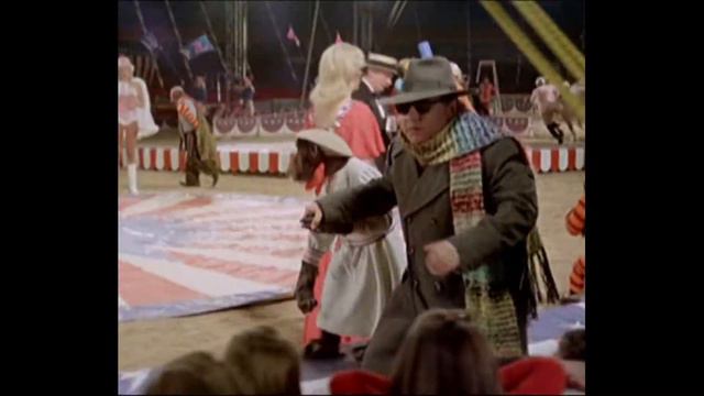 Уго Фантоцци перепутал дочь с артисткой цирка смотреть онлайн