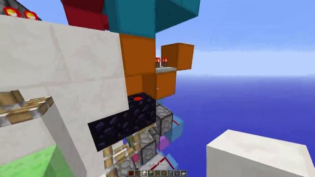 Minecraft Tutorial: Fix for Mumbo Jumbo's 6x6 Vault Door смотреть онлайн