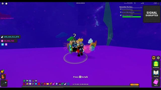 Roblox #96 Ghost Simulator смотреть онлайн