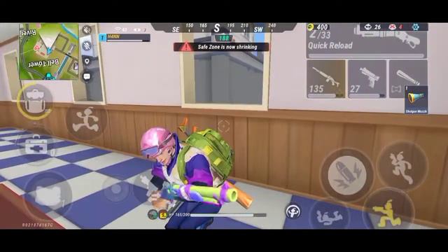 FF SIGMA BATTLE ROYALE GAMEPLAY смотреть онлайн