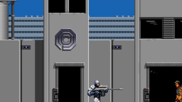 RoboCop Longplay (Arcade) [60 FPS] смотреть онлайн