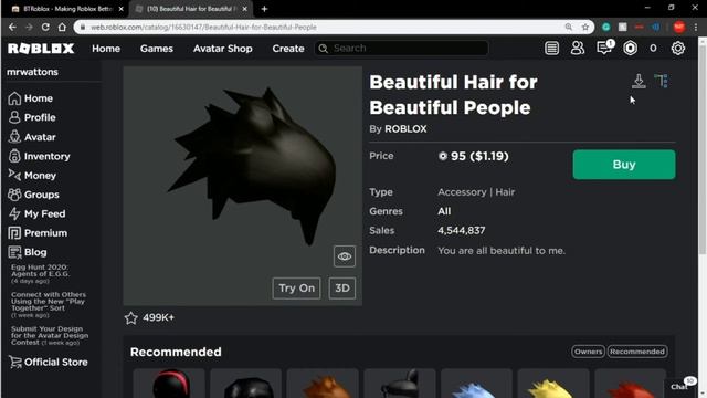How to get this Roblox Plugin BTRoblox смотреть онлайн