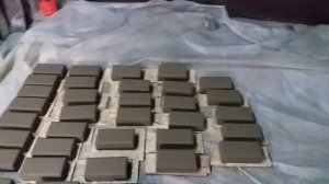 ручная пресс форма для тротуарной плитки своими руками