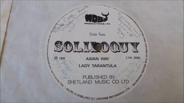 Soliloquy - Side 2 1972 UK Private Pressing смотреть онлайн