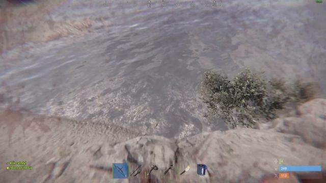 Поиграл в RUST в 2023 году | Новичок Раст смотреть онлайн