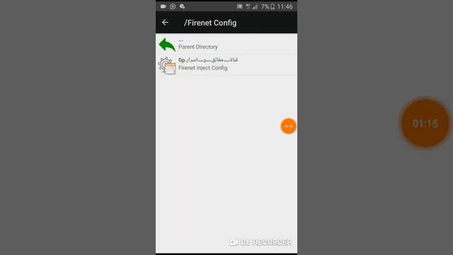 حصري تشغيل تطبيق FIRENET INJECT PRO على انوي *6 بسرعة كبيرة مع كونفيج شغال لمدة شهر смотреть онлайн