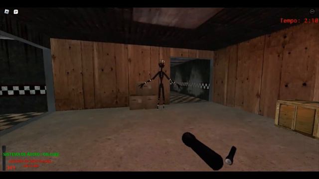como se livrar da puppet no fnaf 3 doom do roblox смотреть онлайн