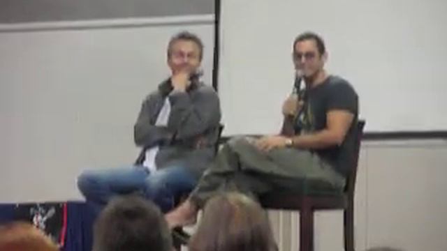 Nicholas Brendon смотреть онлайн