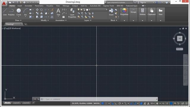 Autodesk AutoCAD 2015 Tutorial | Introduction To AutoCAD 2015 смотреть онлайн