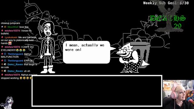 Alphys' Dark Secret?! - Undertale Episode 8 - 14/07/2021 смотреть онлайн