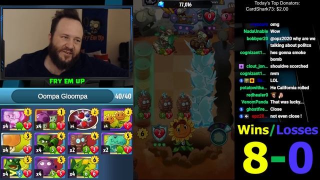 Unbelievable @FryEmUp Unluck Fails And Highlights Moments смотреть онлайн
