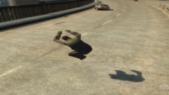 GTA IV Toyota Camry смотреть онлайн