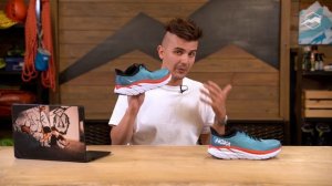 Кроссовки Hoka  Clifton 8. Обзор