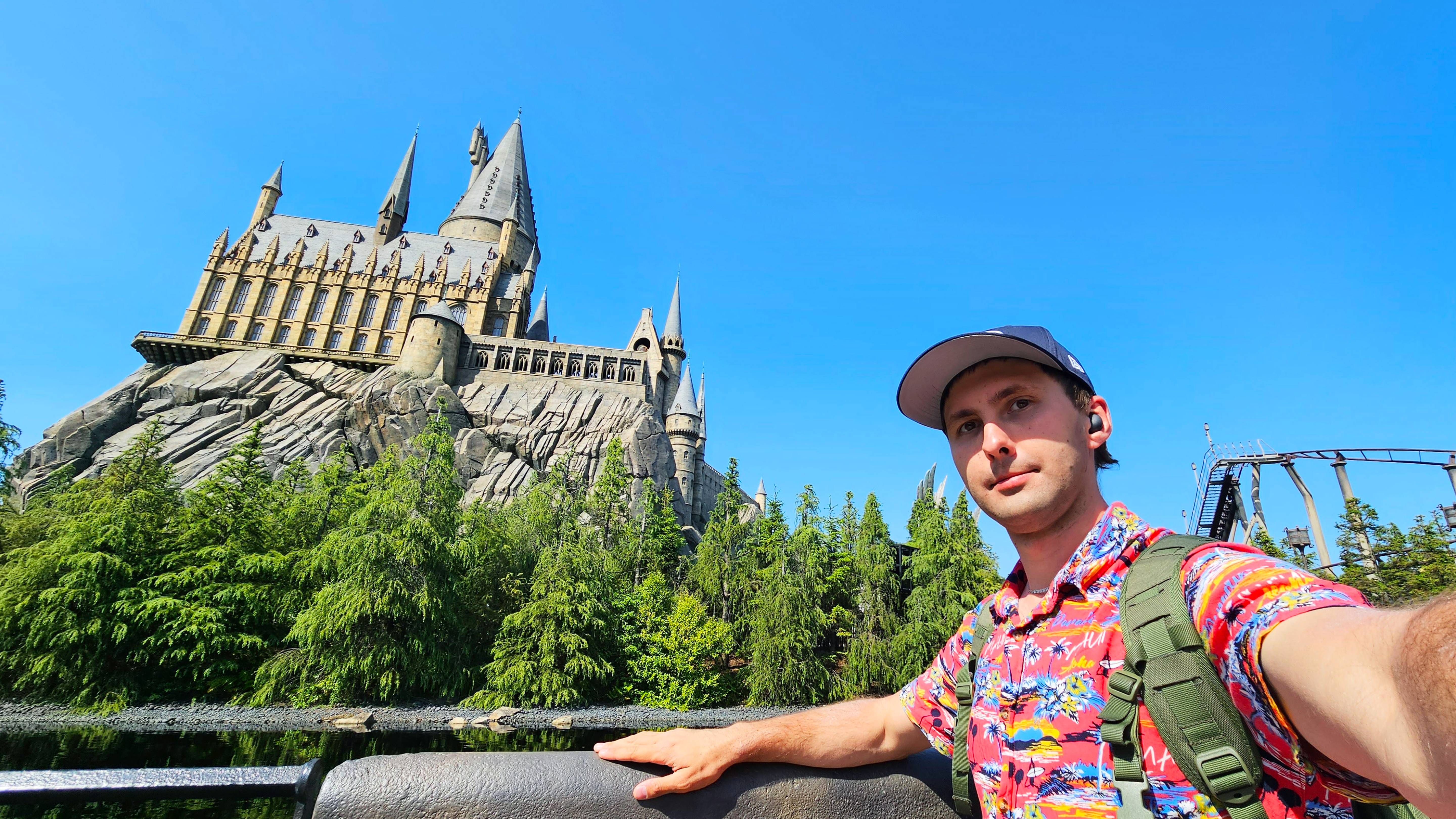 【4K】🎪Япония・День 11 из 12・Osaka・Universal Studios Japan・Doutonbori・Japan・Walking・Алексей Михайлов