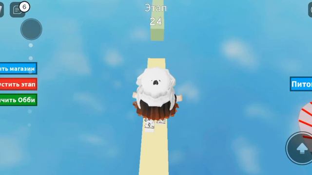 ХЛОПКОВОЕ ОББИ || polinxw.rbx💗. смотреть онлайн