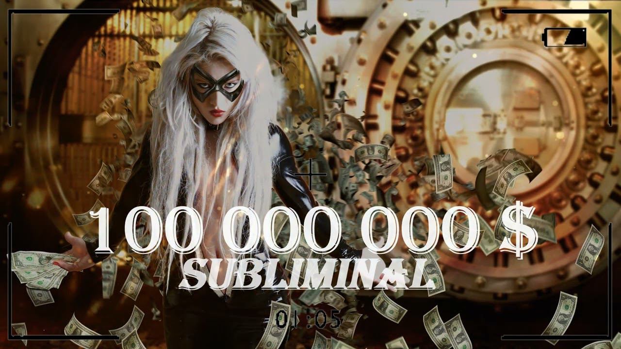 ⚠️ 100 000 000 $ ДОЛЛАРОВ/СУПЕР МОЩНЫЙ ДЕНЕЖНЫЙ МАГНИТ/САБЛИМИНАЛ/БУСТЕР/БИНАУРАЛЬНЫЕ РИТМЫ⚠️ смотреть онлайн