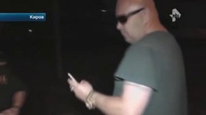 Задержание героя из девяностых. Киров