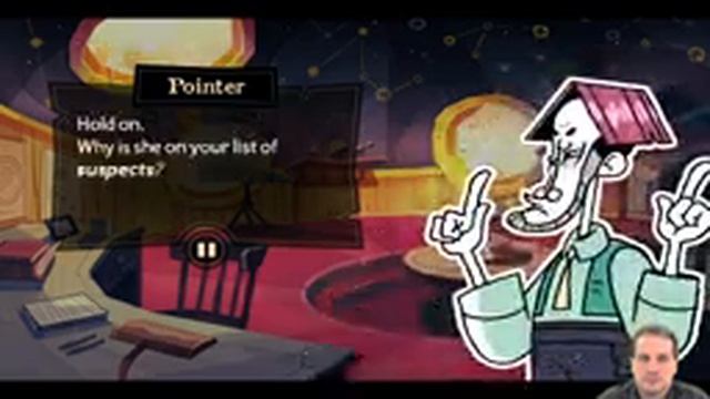 Tangle Tower | A visual novel detective game - Let's Play! - Full game смотреть онлайн