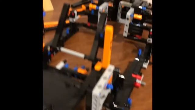 Porsche 911 GT3 RS LEGO смотреть онлайн