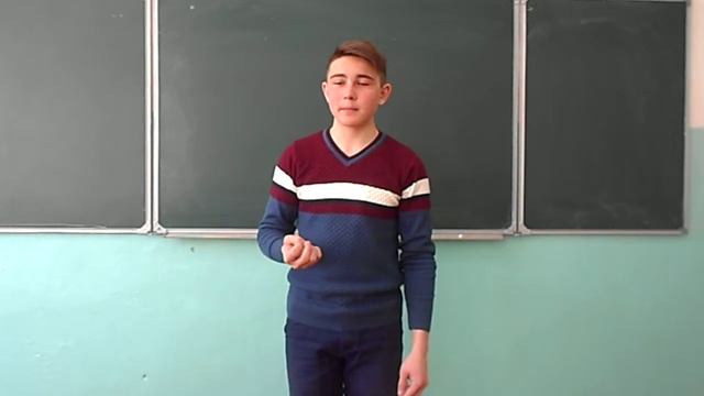 №27 Акилов Илья, 10 класс смотреть онлайн