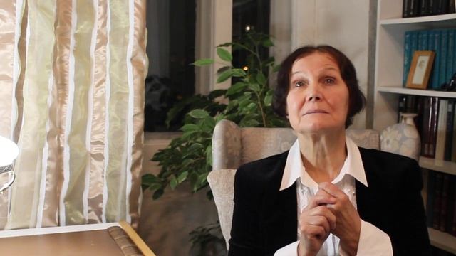 Владимир Набоков. Осень. Читает Галина Попова смотреть онлайн