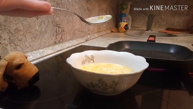 Cook Vlog! Готовим блины! The Dog Collection веселятся. смотреть онлайн