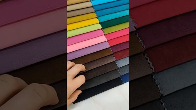 Обзор ткани Egida Teddy - NewScale