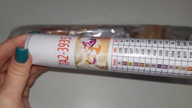 ФЕИ! НЕРЕАЛЬНЫЕ! Личный восторг!!! Картины из страз. Алмазная вышивка с Алиэкспресс. смотреть онлайн