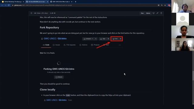 GitHub Workshop: Setup & Basics смотреть онлайн