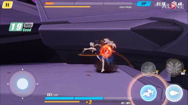 Honkai Impact 3rd - Геймплей | IOS