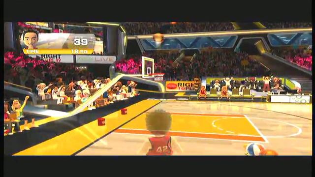 Three Point Challenge - Kinect Sports 2 Basketball Add-On - Xbox Fitness смотреть онлайн