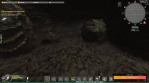 Will To Live Online. Лабиринт .Зона отчуждения. Слухач.