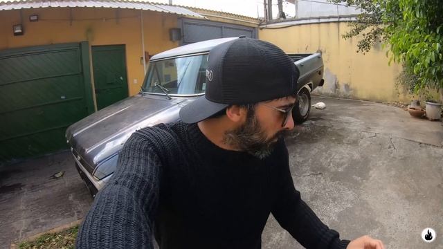 QUE ROUBADA!! QUE SIRVA DE ALERTA!! FORD F100 смотреть онлайн